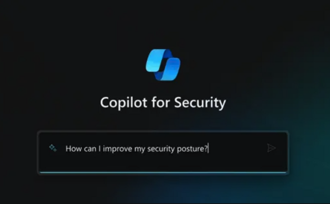 Soll Security-Experten die Arbeit erleichtern: Microsoft Copilot for Security.
