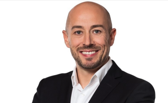 Dale Smith, Channel Director Europe bei Juniper.
