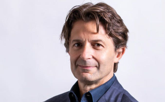 Vertiv-Chef Giordano Albertazzi