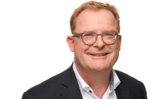 Computacenter-Deutschlandchef Bernd Charpentier: 2023 lief beim IT-Dienstleister sehr gut