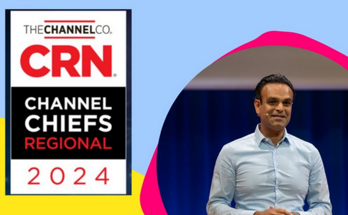 Zählt für CRN wegen seiner Verdienste um Partner zu den einflussreichsten Channel-Chefs in EMEA: Santosh Wadwa, seit mehr als 18 Jahren Führungskraft bei Fujitsu in Central Europe (DACH).