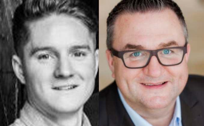 Will mit Hilfe von Sysob den Absatz in den DACH-Märkten stärken: Matthew Wenham von AccelTex (li.). Sysob-Chef Thomas Hruby freut sich auf einen globalen Player im Portfolio.