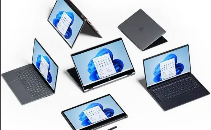 IDC: Nach zwei Jahren Flaute wächst der PC-Markt wieder