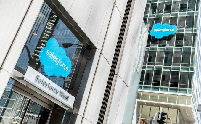 Salesforce liebäugelt mit Übernahme von Informatica, selbst wenn sie rund 11 Mrd. Dollar kostet