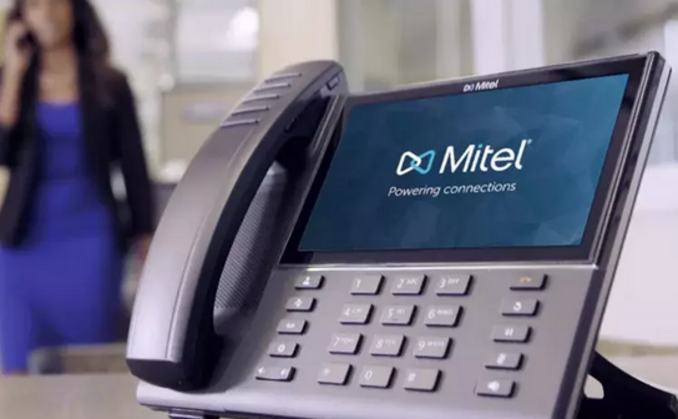 So will Mitel den UCC-Wettbewerb abhängen
