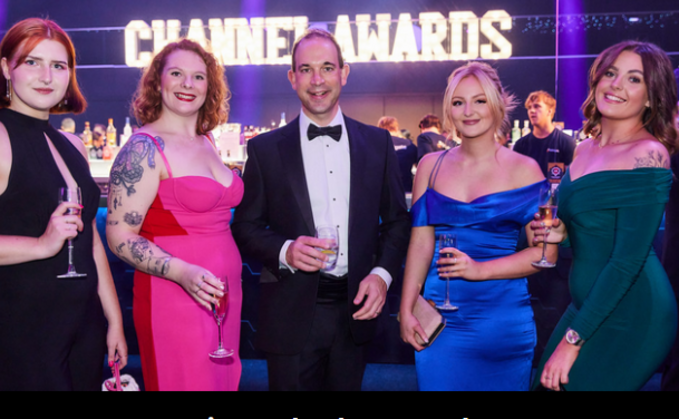 26.September 2024 in Berlin: CRN feiert mit dem deutschen Channel die Nacht der Awards.
