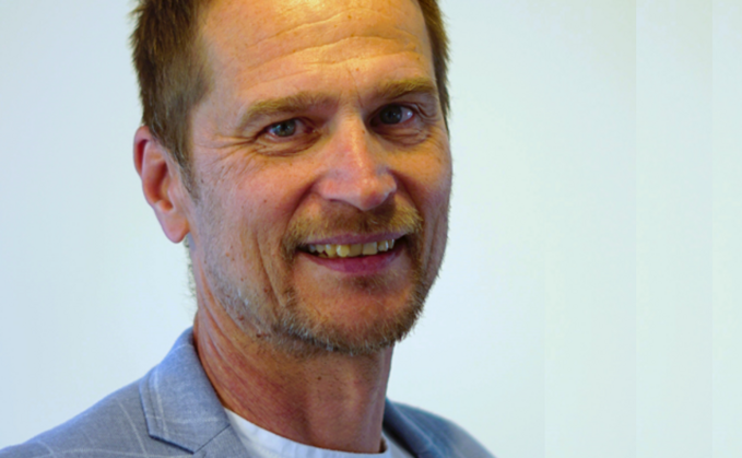 Michael Bernhardt leitet globalen Distributions-Vertrieb bei HPE.