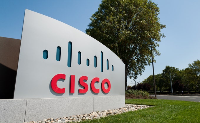 Umsatz bei Cisco sinkt erwartungsgemäß