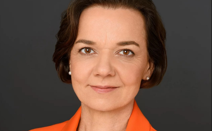 Fast 3 Dekaden bei HPE: Katja Herzog.