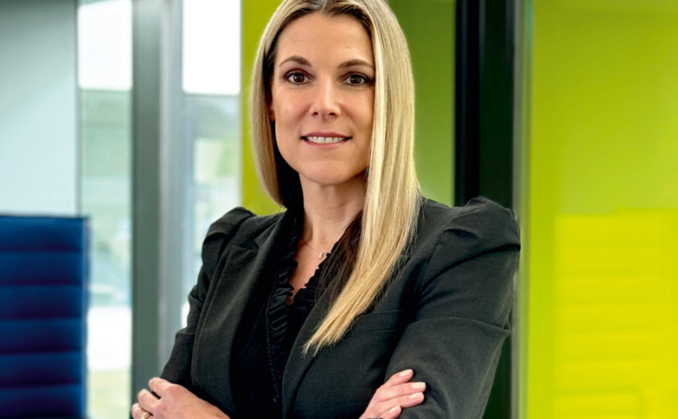 Sandra Schu leitet seit Januar 2024 die Business Unit IT-COM beim TK-Distributor Herweck.